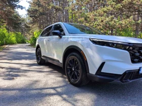 Honda Cr-v IV Hibrid, снимка 12