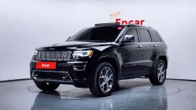 Jeep Grand cherokee 3.6 OVERLAND/ ОБДУХВАНЕ / DISTRONIC / PANO, снимка 1