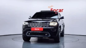 Jeep Grand cherokee 3.6 OVERLAND/ ОБДУХВАНЕ / DISTRONIC / PANO, снимка 3