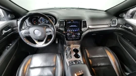 Jeep Grand cherokee 3.6 OVERLAND/ ОБДУХВАНЕ / DISTRONIC / PANO, снимка 7