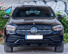 Mercedes-Benz GLC 300 4MATIC Coupe EQ Boost AMG пакет, снимка 3