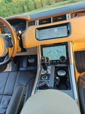 Land Rover Range Rover Sport Autobiography , снимка 9