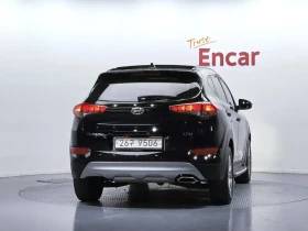 Hyundai Tucson 1.7 2Wd Modern, снимка 4