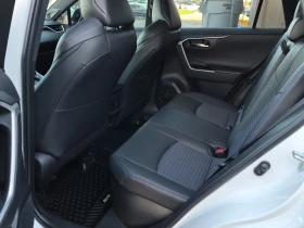 Toyota Rav4 * HYBRID XSE * AWD * FACELIFT * CARFAX * , снимка 9