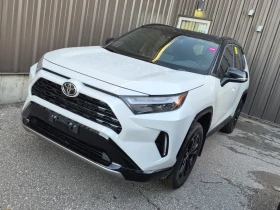Toyota Rav4 * HYBRID XSE * AWD * FACELIFT * CARFAX * , снимка 1