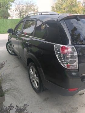 Chevrolet Captiva 2.2 CRDI, снимка 4