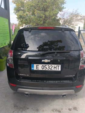 Chevrolet Captiva 2.2 CRDI, снимка 5