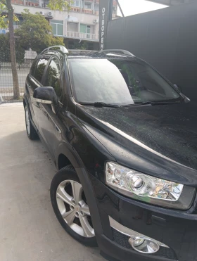 Chevrolet Captiva 2.2 CRDI, снимка 8
