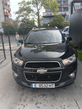 Chevrolet Captiva 2.2 CRDI, снимка 1