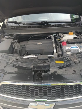 Chevrolet Captiva 2.2 CRDI, снимка 14