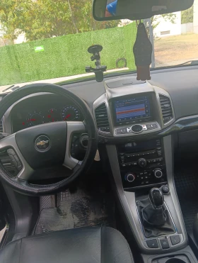 Chevrolet Captiva 2.2 CRDI, снимка 10
