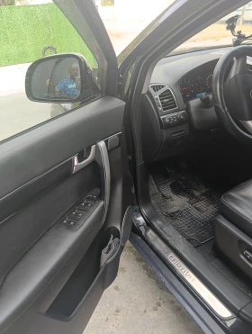 Chevrolet Captiva 2.2 CRDI, снимка 9