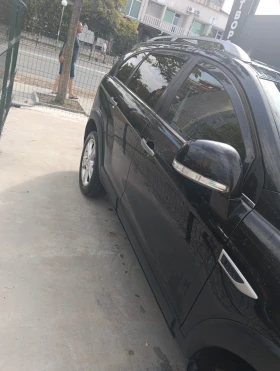 Chevrolet Captiva 2.2 CRDI, снимка 7