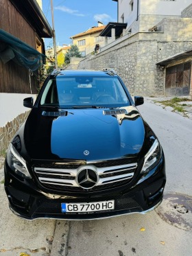 Mercedes-Benz GLE, снимка 3