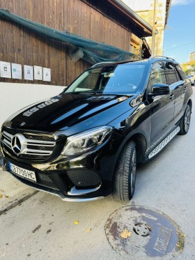 Mercedes-Benz GLE, снимка 1