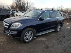 Mercedes-Benz GL 450 | Mobile.bg    1