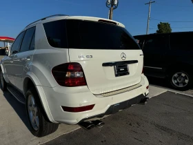 Mercedes-Benz ML 63 AMG 4MATIC* Harmon* Keyless* Обдух* Подгрев* Шибидах*  - [7] 