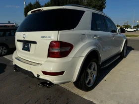 Mercedes-Benz ML 63 AMG 4MATIC* Harmon* Keyless* Обдух* Подгрев* Шибидах*  - [6] 