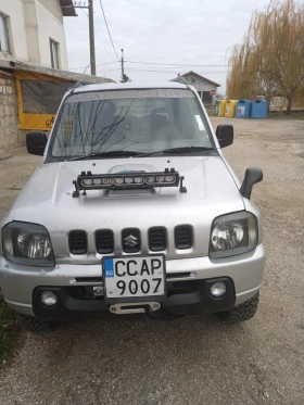 Suzuki Jimny, снимка 1