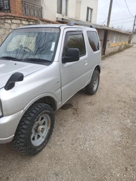 Suzuki Jimny, снимка 4