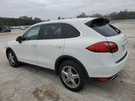 Porsche Cayenne S Hybrid, снимка 6