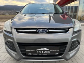 Ford Kuga 1.6 ECOBOOST / TITANIUM / KOJA / NAVI / CAMERA , снимка 2