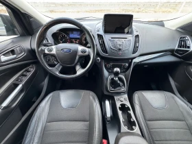 Ford Kuga 1.6 ECOBOOST / TITANIUM / KOJA / NAVI / CAMERA , снимка 10