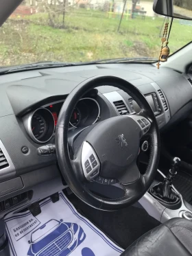 Peugeot 4007, снимка 9