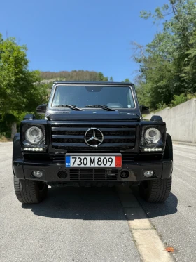 Обява за продажба на Mercedes-Benz G 350 ~ 106 666 лв. - изображение 1