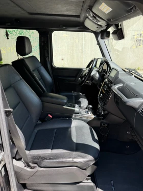 Обява за продажба на Mercedes-Benz G 350 ~ 106 666 лв. - изображение 6