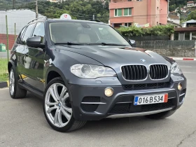 BMW X5 Топ състояние колата напълно обслужена