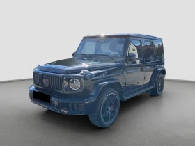 Mercedes-Benz G 63 AMG /FACELIFT/CARBON/SUPERIOR/NIGHT/BURM/TV/360/ | Mobile.bg    2