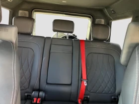Mercedes-Benz G 63 AMG /FACELIFT/CARBON/SUPERIOR/NIGHT/BURM/TV/360/ | Mobile.bg    11