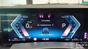 BMW X7 40d xDrive M Sport Paket Sportautomatic - 190600 лв. / 97452.23 € - 57586283 11