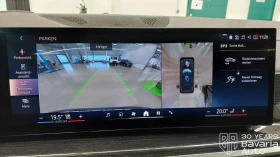 BMW X7 40d xDrive M Sport Paket Sportautomatic - 190600 лв. / 97452.23 € - 57586283 14