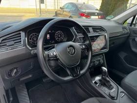 VW Tiguan 2.0 TSI 4Motion DSG R-Line Distronic AppleCarPlay - 37990 лв. / 19423.98 € - 26501645 6