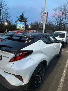 Toyota C-HR - 21990 € / 43008.70 лв. - 49114952 6