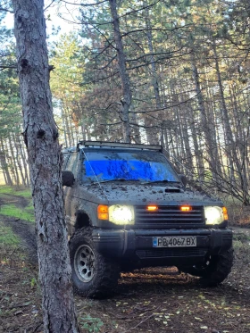 Mitsubishi Pajero 2.8 - 4400 € / 8605.65 лв. - 70982468 4