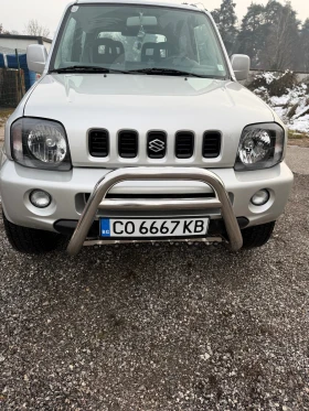 Suzuki Jimny - 9000 € / 17602.47 лв. - 25759526 15