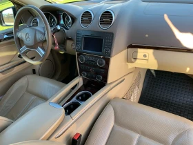 Mercedes-Benz GL 450 FACELIFT, снимка 8 - Автомобили и джипове - 53685541