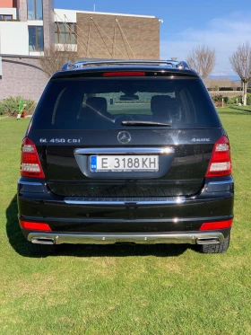 Mercedes-Benz GL 450 FACELIFT, снимка 3 - Автомобили и джипове - 53685541
