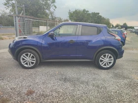 ����� �� �������� �� Nissan Juke 1.5 DCI.FACE