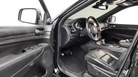 Jeep Grand cherokee 3.6 OVERLAND/ ОБДУХВАНЕ / DISTRONIC / PANO | Auto.bg — изображение 11