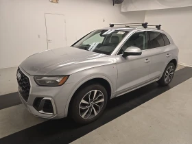����� �� �������� �� Audi Q5 S line Premium