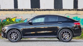 Mercedes-Benz GLC 300 4MATIC Coupe EQ Boost AMG пакет