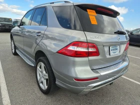 Mercedes-Benz ML 350 D * AMG * H/K * CARFAX *  | Mobile.bg � ����� ������ 4