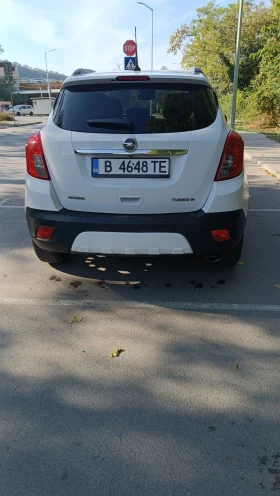 Opel Mokka 1.4i 140 k.s Cosmo 4х4.ГАЗ - 7199 € - 73730716 5