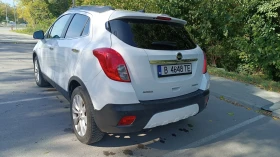 Opel Mokka 1.4i 140 k.s Cosmo 4х4.ГАЗ - 7199 € - 73730716 4
