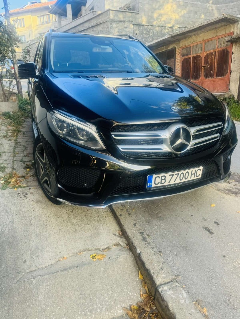 Mercedes-Benz GLE, снимка 2 - Автомобили и джипове - 43346970