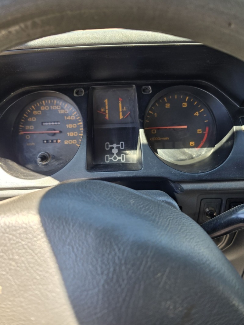 Mitsubishi Pajero 2.5 TDI * TOP * OFF ROAD * RAPTOR * , снимка 14 - Автомобили и джипове - 45492213